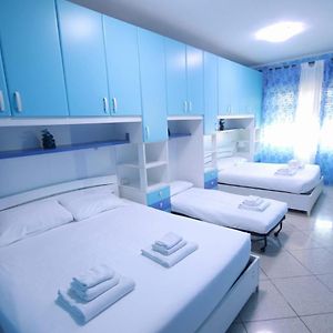 Private Bathroom Quadruple Room