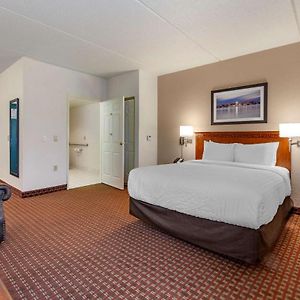Queen Suite Mobility accessible