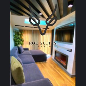 Roe Suite Hotel - Taksim