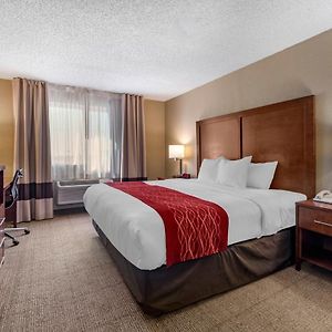 King Suite Mobility accessible