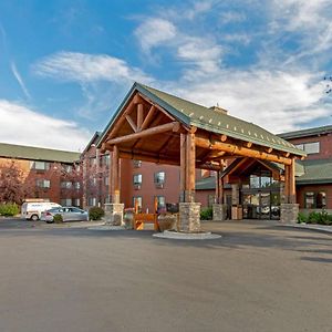 Best Western Plus Mccall Lodge And Suites