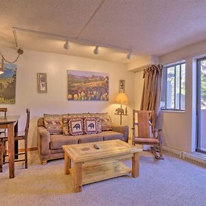 Beaver Run 1 Bedroom Condo