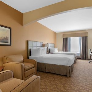 Queen Room Disability Access