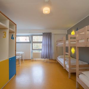 Dormitory Room