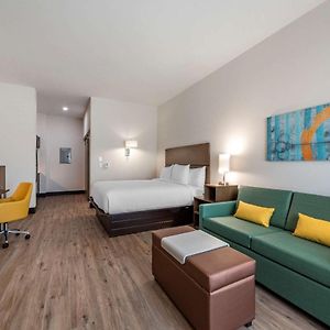 Efficiency One Room Suite