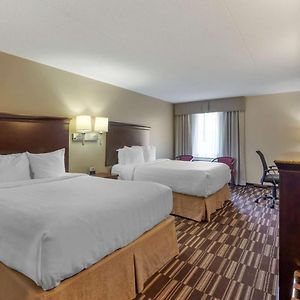 Queen Room Disability Access