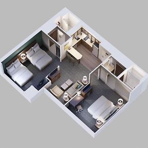 Two-Bedroom Suite