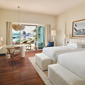 Lagoon Beach Twin Room