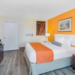 Queen Room Disability Access
