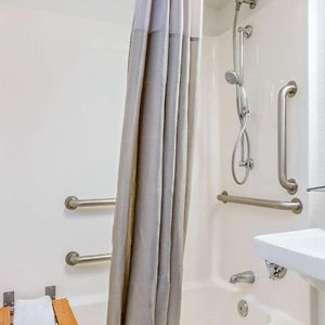 Double Room Disability Access