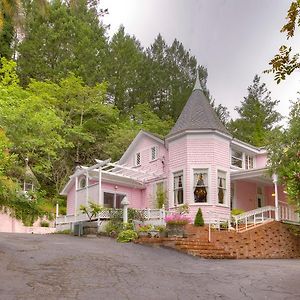 The Pink Mansion