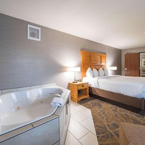 King Suite Mobility accessible