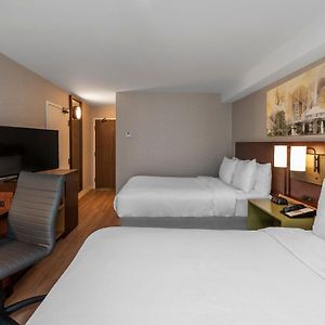 Ground Floor Quadruple Room