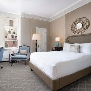 Fairmont Queen Room