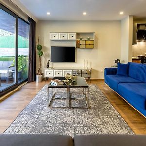 Luxury One-Bedroom Apartment