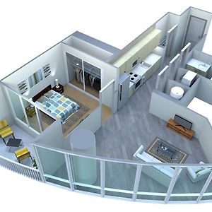 Deluxe  One-Bedroom King Room Mobility accessible