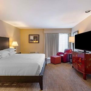 King Suite Mobility accessible
