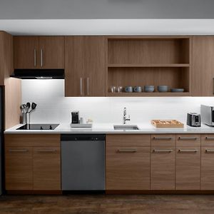 One-Bedroom King Suite Mobility or hearing accessible