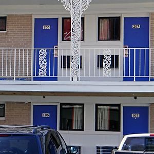 Motel 6 Baltimore Md