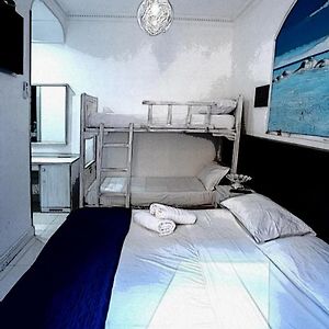 Private Bathroom Quadruple Room