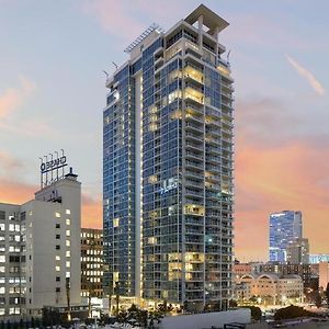 Level Downtown La South Olive