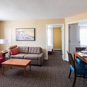 Two-Bedroom Suite Mobility or hearing accessible
