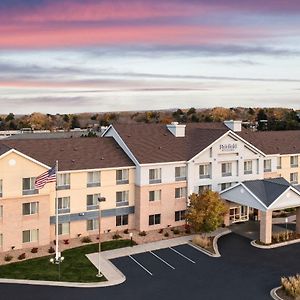 Fairfield Inn & Suites By Marriott Denver Aurora/Medical Center