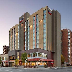 Fairfield Inn & Suites By Marriott Calgary Downtown
