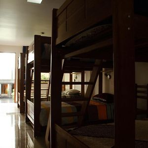 Family On Boat Cabin