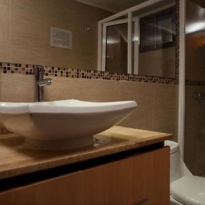 Private Bathroom Twin Room