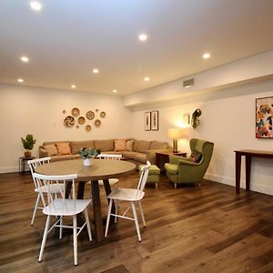 Three-Bedroom Town House