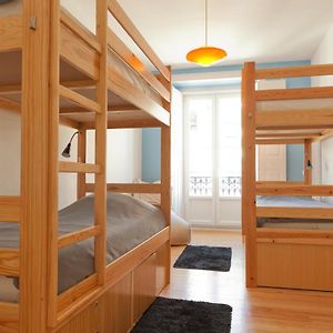 Dormitory Room