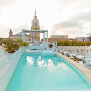 Casa Diluca Cartagena Hotel Boutique