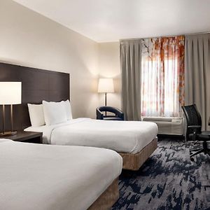 Fairfield Inn & Suites By Marriott Amarillo Airport