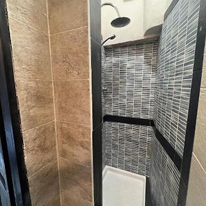 Private Bathroom Triple Room