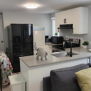 Ground Floor Apartment