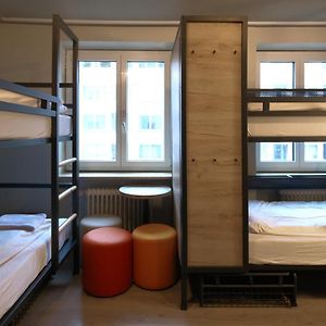 Dormitory Room