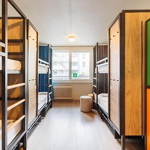 Dormitory Room