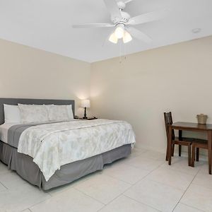 Pool Side King Room