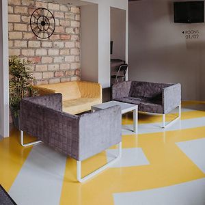 Private Rooms At Hostel63
