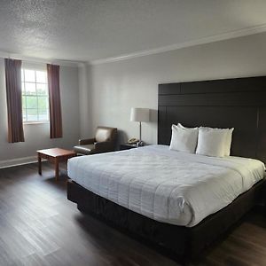 Top floor King Room