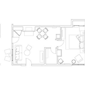 King Room
