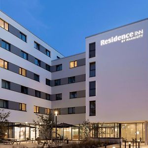 Residence Inn By Marriott Hamburg Altona