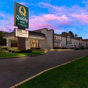 Quality Inn South Bend Near Notre Dame