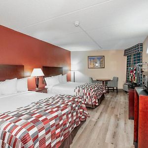 Deluxe  Queen Room Disability Access