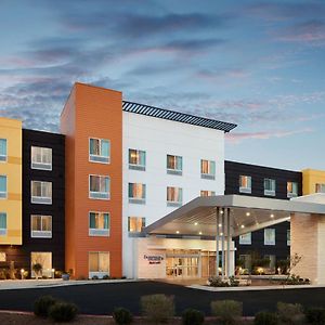Fairfield Inn & Suites By Marriott El Paso Airport