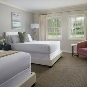Premium Two-Bedroom Ground Floor King Suite