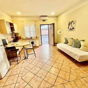Ground Floor Apartment