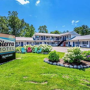 The Sierra Motel