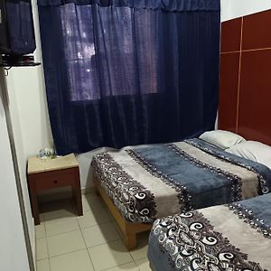 Classic Quadruple Room